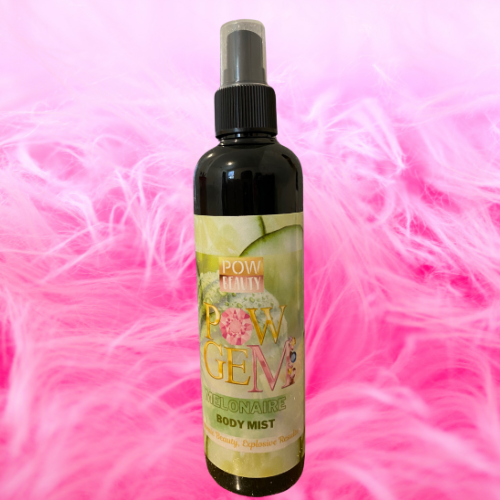 Melonaire Mist – Soft & Sweet Hydration