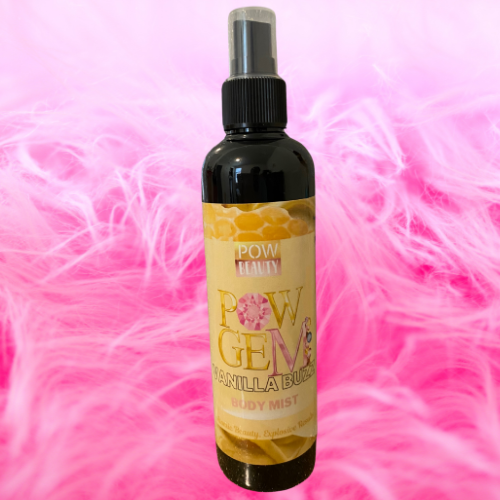 Vanilla Buzz Mist – Warm & Lightly Sweet